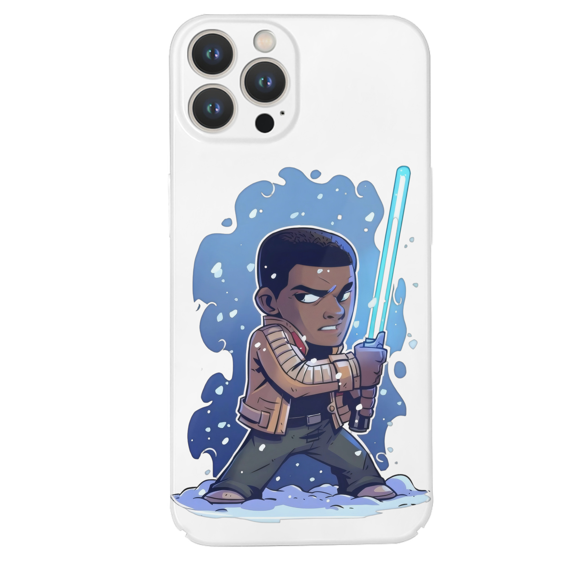 （画像用） スター・ウォーズ Star Wars 【iPhone 14シリーズ対応】ハードケース